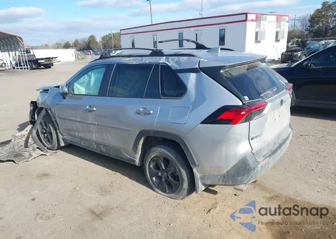 2024 Toyota Rav4 Xle z USA, uszkodzony, nr VIN 2T3P1RFV2RC413602